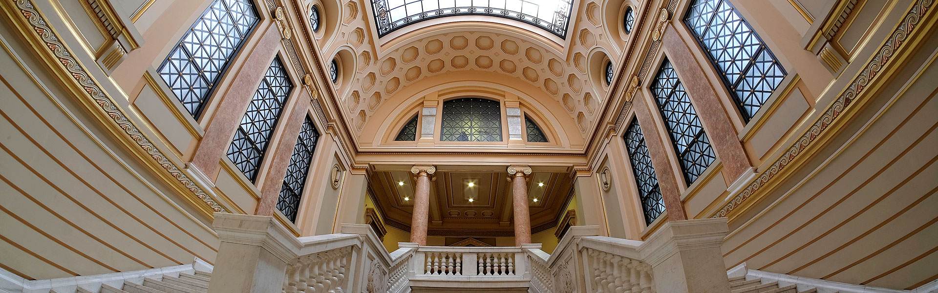 'M.Eminescu' Central University Library Iasi