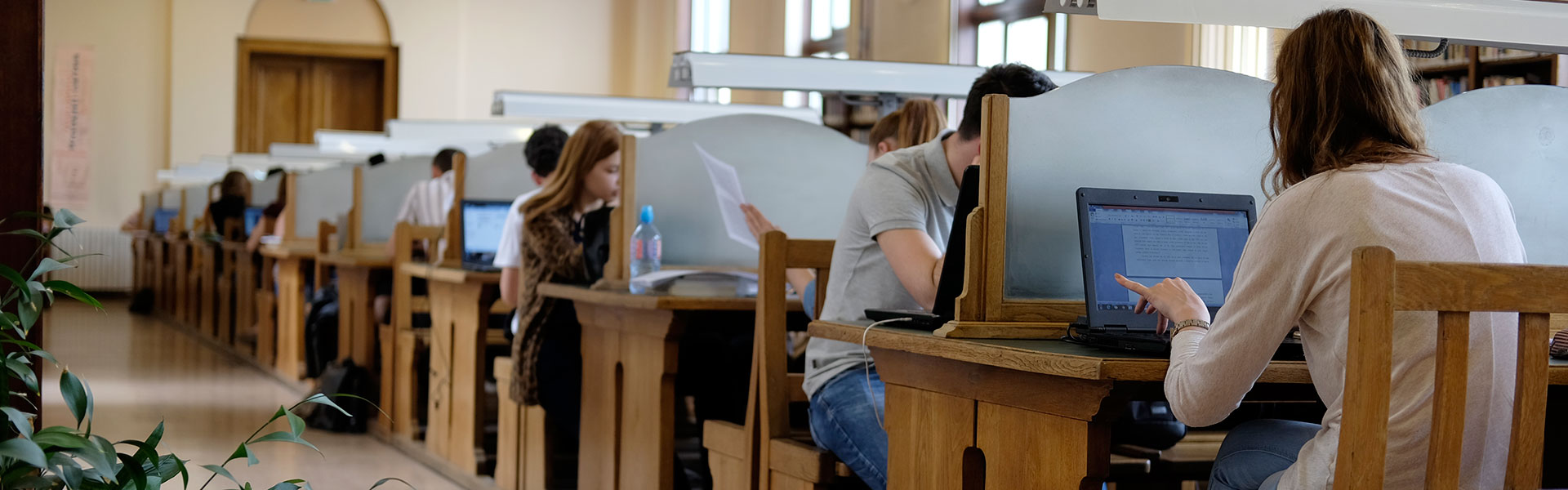 'M.Eminescu' Central University Library Iasi