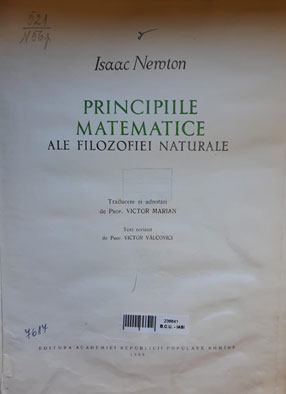 Isaac Newton