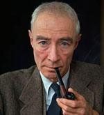 J Robert Oppenheimer