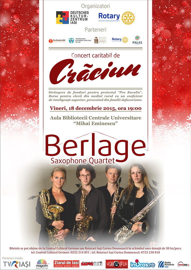 concert caritabil de craciun