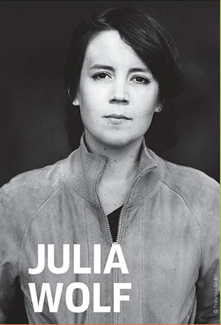 Julia Wolf