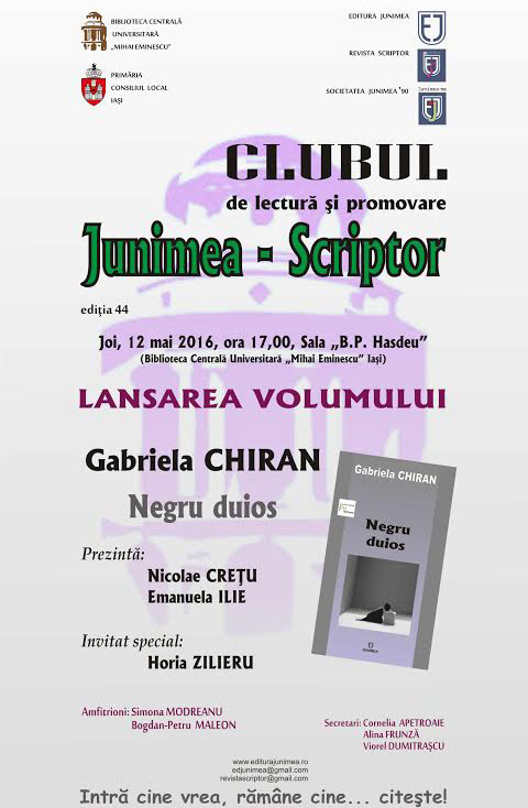 Clubul Junimea Scriptor