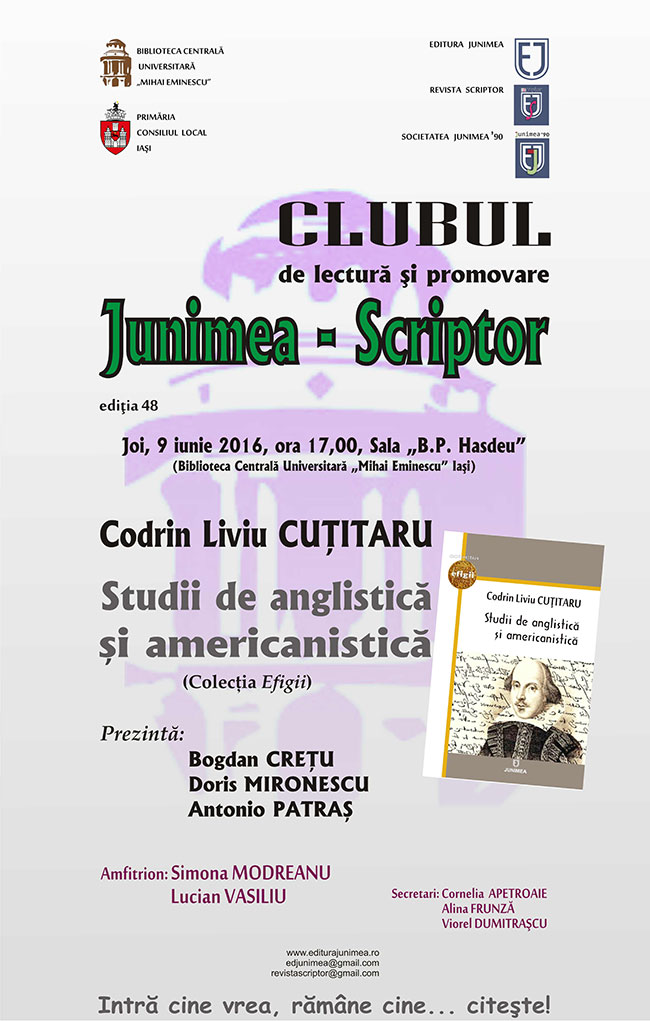 Clubul Junimea Scriptor