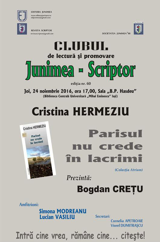 Clubul Junimea Scriptor