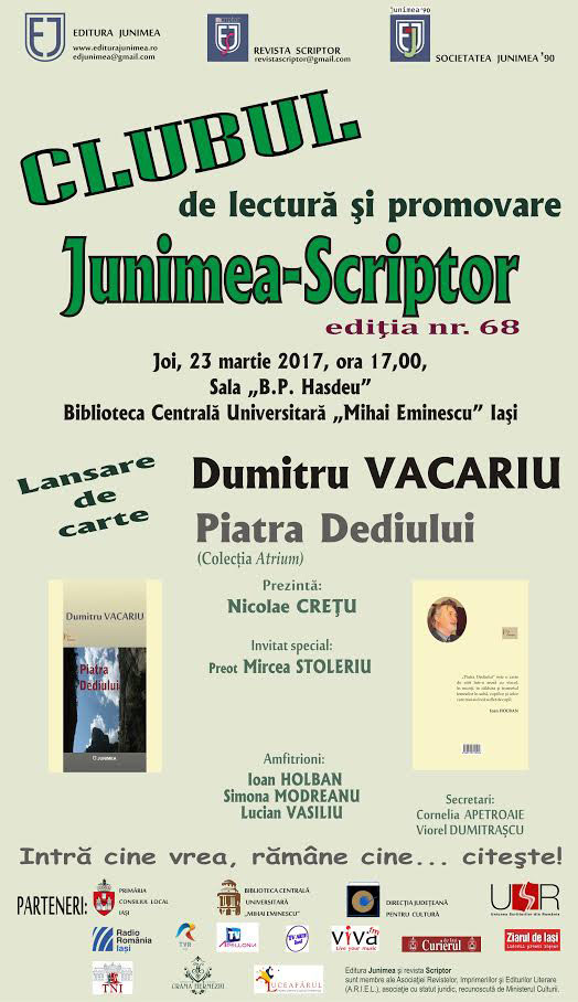 Clubul Junimea Scriptor