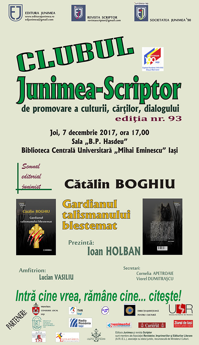 Clubul Junimea Scriptor