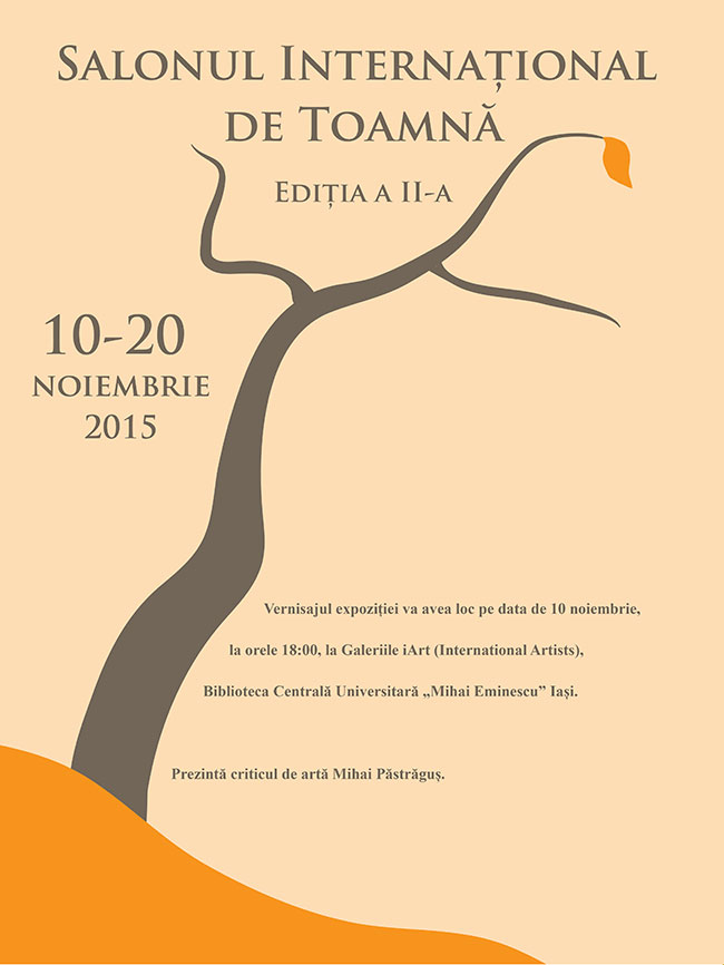 salon de toamna editia a IIa