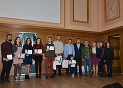 Premii concurs foto şi cei mai activi cititori