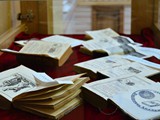 Arhivele memoriei: Biblioteca Academiei Mihăilene