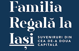 Familia Regala la Iasi